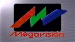 Continuidad Megavisión  1991 [upl. by Crowley]