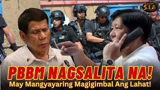 SUMABOG ANG TUNAY NA UGALI NG MARCOS FPRRD Bumaliktad Sa Kabaitan Ni PBBM [upl. by Peregrine]