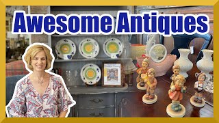 Head back with me to the Antique Gallery for awesome finds [upl. by Julide]