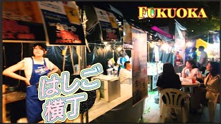 Fukuoka walk🌆🌺 A day to experience Japans underground culture アイドルオタクになってみた🤪未来への希望を込めて ✨ [upl. by Harneen]