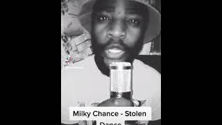 Milky Chance  Stolen Dance Cover [upl. by Hsilgne528]