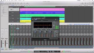 Compression pt4  Multiband compression [upl. by Seadon]