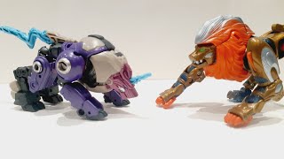 Review for Transformers One Alpha Trion Prime Changers deluxe class [upl. by Mylo68]