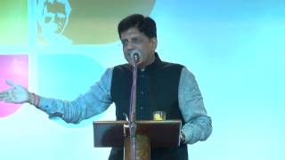 Piyush Goyal Keynote Address to Don Bosco Schools India [upl. by Janifer877]