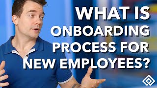 What is the Onboarding Process for New Employees [upl. by Mya]