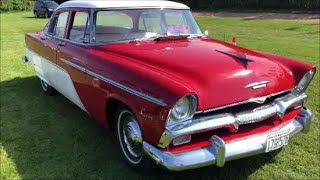 1955 Plymouth Savoy [upl. by Anahsirk]