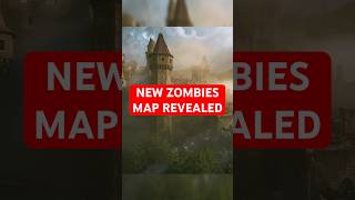 NEW BLACK OPS 6 ZOMBIES MAP REVEALED [upl. by Annamarie827]