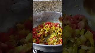 Budam dosakaya tomato 🍅 curry how to prepare budam dosakaya tomato 🍅curry🏡🏡🏡🏡 [upl. by Oicam]