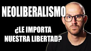 Libertad y Neoliberalismo 🙅‍♀️ La PERVERSIÓN IDEOLÓGICA NEOLIBERAL 🙅‍♂️ Despertar de Chile [upl. by Rahas136]