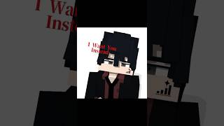 Tip Toe meme  Minecraft P3D  ibYukki01 minecraftprismashortsfyp [upl. by Oibesue655]