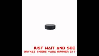 Just Wait And See  Brynäs Tigers Våra Nummer Ett [upl. by Cheyney]