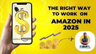 The Best Guide To Amazon In 2025  EcomAyaz  Upskills Institute [upl. by Enelrac]