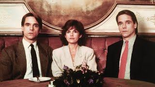 Official Trailer  DEAD RINGERS 1988 Jeremy Irons Geneviève Bujold David Cronenberg [upl. by Udele]