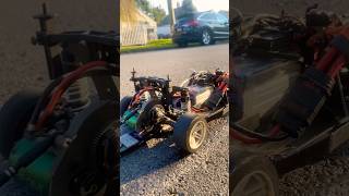 New Drag Slash Build  6s Small Tire Setup  Test amp tune hit  rcdraglife traxxas dragslash [upl. by Erehc]