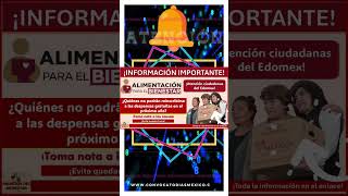 💸😰❌📋 ¿Quiénes no podrán reinscribirse a las despensas gratuitas en 2025 📋❌😰💸 CONSULTA 🥗🥕 [upl. by Sakmar]