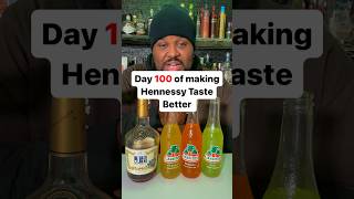 Hennessy amp Jarritos Soda [upl. by Ahsym961]