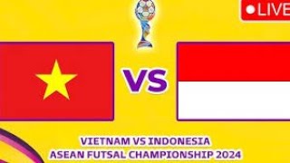 INDONESIA VS VIETNAM FINALLL [upl. by Olnee344]