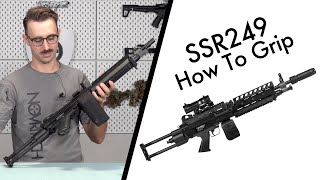 SSR249 How To Grip [upl. by Stedmann]