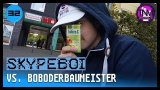 Skypeboi vs boboderbaumeister  32stelFinale 1932  TNM Rap Battle S3 [upl. by Akinas836]