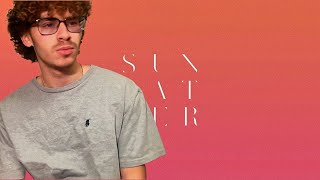 Deafheaven  Sunbather REACTIONREVIEW [upl. by Brenden527]