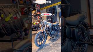 2024 Classic350 New model सब की पसंददीदार क्लासिक Gun Grey रंग  royalenfield classic newmodel [upl. by Aihsoem]