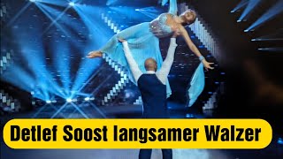 Lets Dance 2024 Langsamer Walzer von Walter Detlef Soost und Ekaterina  LetsDance2024 DSoost [upl. by Refinaj]