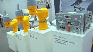 Stäubli  Hannover Messe 2019 [upl. by Fanchie]