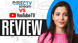 DirecTV Stream Vs YouTube TV 2024 [upl. by Eiramasil]