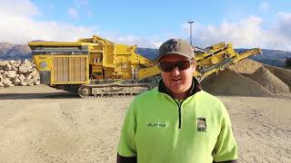 Central Machine Hire  Jared Lees  Operator Interview [upl. by Anitahs]