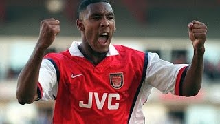 Nicolas Anelka  All Goals for Arsenal [upl. by Lednahc]