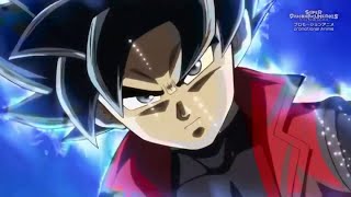 super dragon ball heroes amv Copines  Aya Nakamura  Male Version  Pota Pota [upl. by Azeria445]