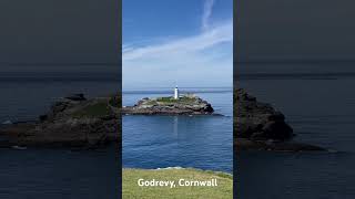 Godrevy Lighthouse Cornwall [upl. by Jarlen26]