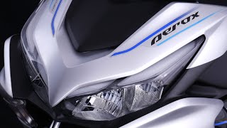 New Yamaha Aerox 2024 [upl. by Kanor]