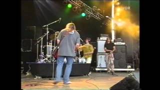 Kyuss  Freedom Run  Live 1995 HQ [upl. by Henka]