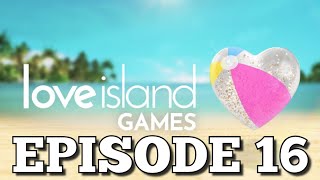 Love Island Games Season 1 Episode 16 Review amp Recap [upl. by Eannyl]