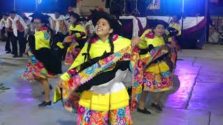 Compañía Folklórica Dinastía Wanka [upl. by Odradlig606]