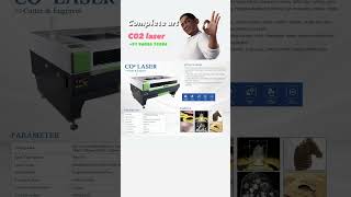 Co2 laser maazranchi co2lasercuttingmachine industriallaser laser [upl. by Feodora981]