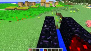 jak zrobić wyrzutnie TNT w Minecraft [upl. by Okin]