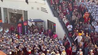 1230 22 CheezIt Bowl Florida State Marching Chiefs [upl. by Quiteri]