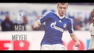 Max Meyer 7 ▼ Fc Schalke 04 [upl. by Eldrida924]