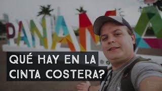 TODO lo que vas a encontrar en la CINTA COSTERA  PANAMA 2018 [upl. by Kirtley721]