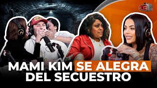 MAMI KIM SE ALEGRA DEL SUPUESTO SECUESTRO DE SU MADRE WANDA [upl. by Frederick]