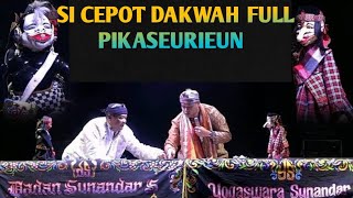 SI CEPOT DAKWAH PIKASEURIEUN  NGAJI DIRI PIKEUN URURANG JADI JELEMA [upl. by Jesher544]