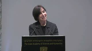 Prof Ilana Silber  The Multiple Voices of SN Eisenstadt  The Legacy of Shmuel Noah Eisenstadt [upl. by Ihtraa305]