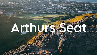 Edinburgh Highest Peak Arthurs Seat [upl. by Yeliak875]