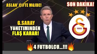 Son Dakika GSaraya FIFAdan ŞOK Engel Ocakta [upl. by Calabrese150]