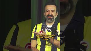 Başımıza taş yağacak galiba Galatasaray Fenerbahçe Beşiktaş [upl. by Nyledam398]