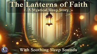 A Bedtime Story For Trusting In The Unknown  Magical Sleep Tale W Soothing Music [upl. by Sisi]