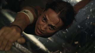 Tomb Raider 2013 trailer [upl. by Datha44]