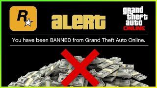 GTA DUPED ACCOUNTS BAN WAVE  NEXT GEN ACCOUNTS GETTING BANNED THE TIME HAS COME REST IN PEACE 🪦 [upl. by Navis]